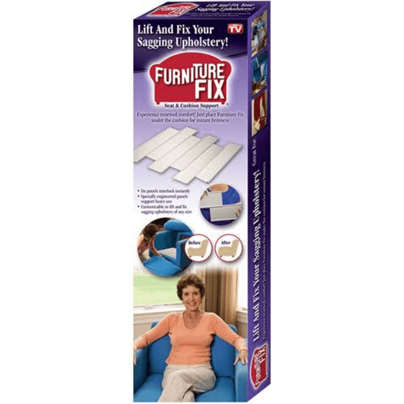 furniture fix sagging couch cushion support
