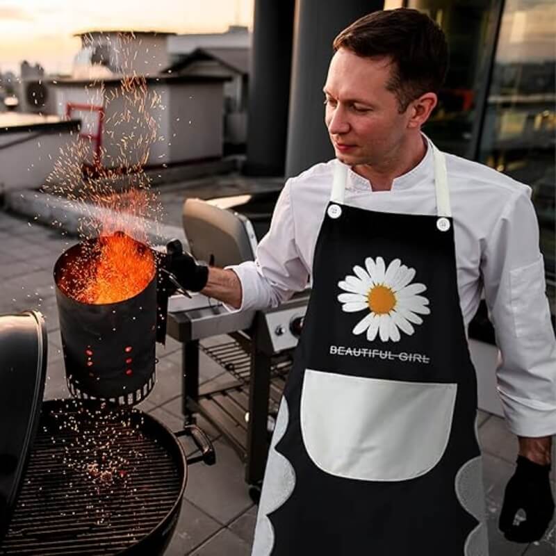 1 pc imperial pure beauty apron