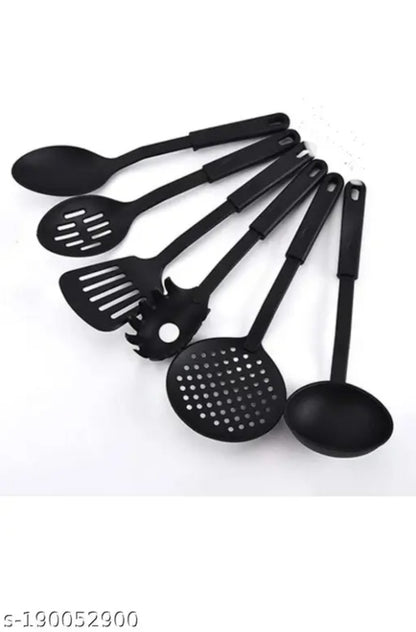 6 set kitchen tool spatula