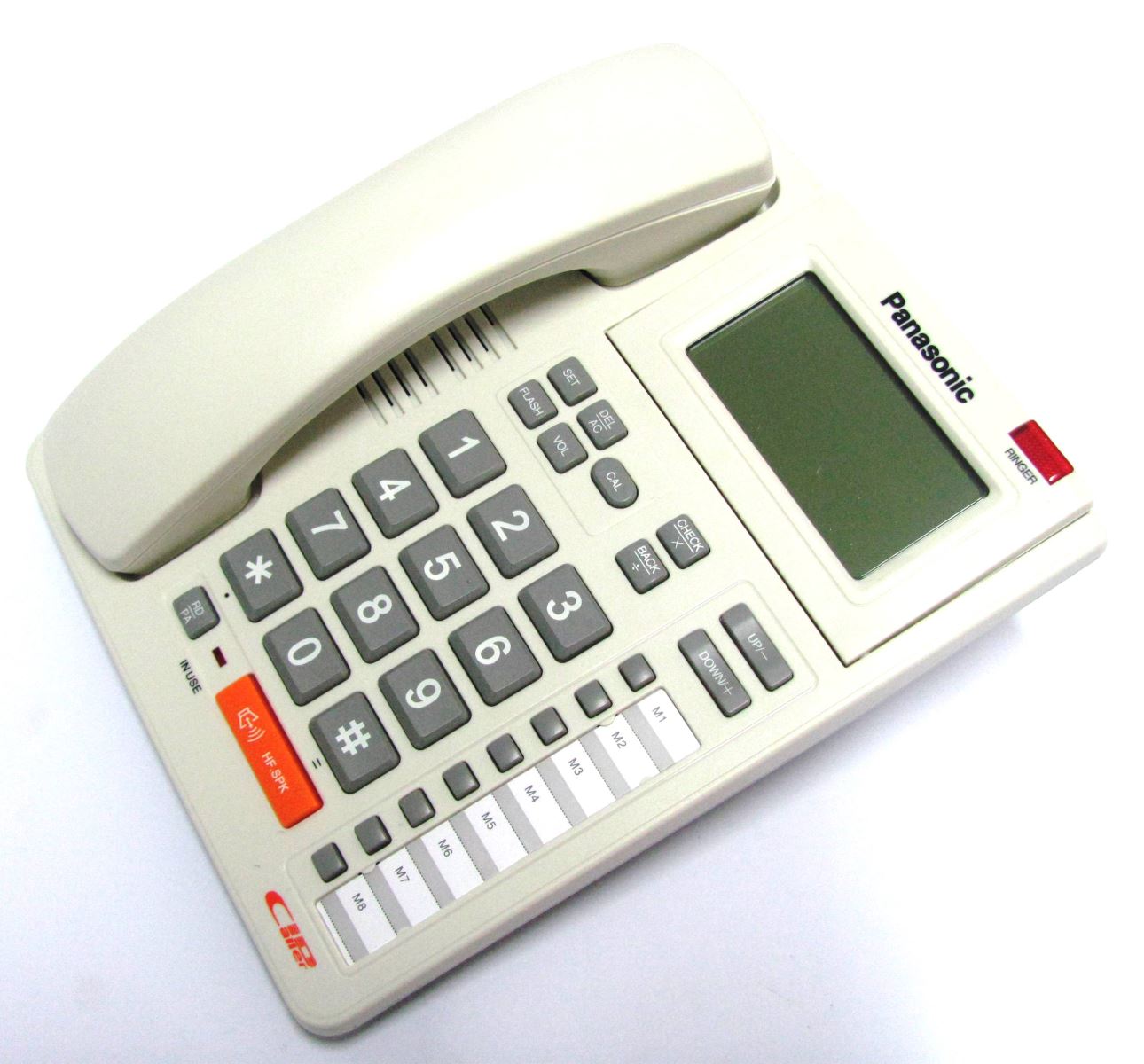 Desktop phone panasonic kx-tsc 934 cid