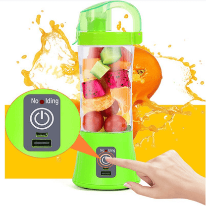 portable rechargeable juice blender