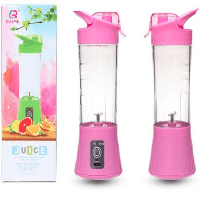portable rechargeable juice blender