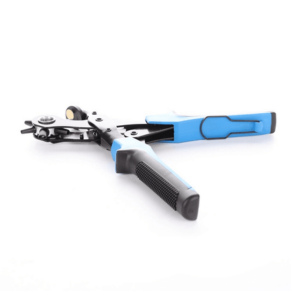 Multifunctional hole puncher 6 holes sizes