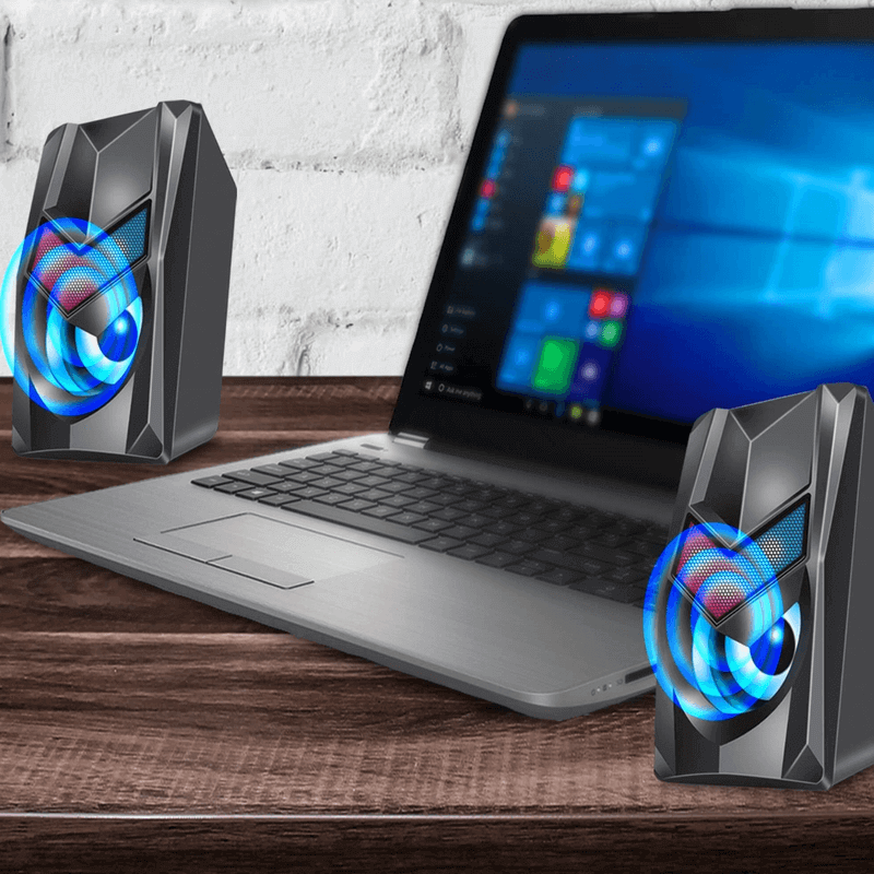 Octane u30 wireless speakers stereo sound