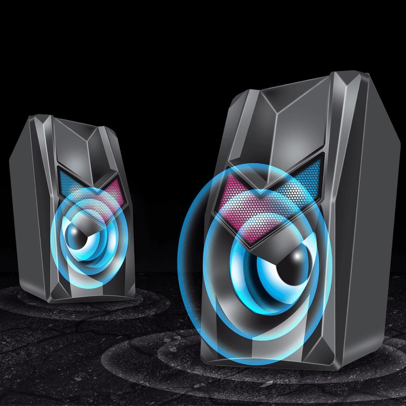 Octane u30 wireless speakers stereo sound