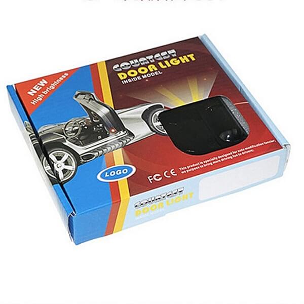 Logo light suzuki for 2 doors