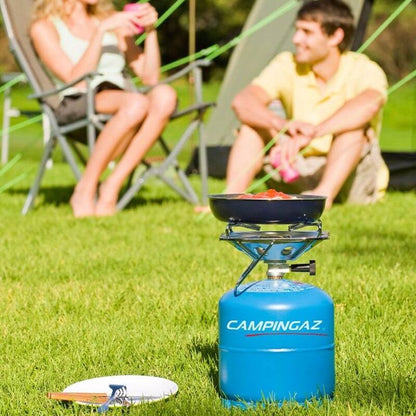 Portable single burner feu r80 stove