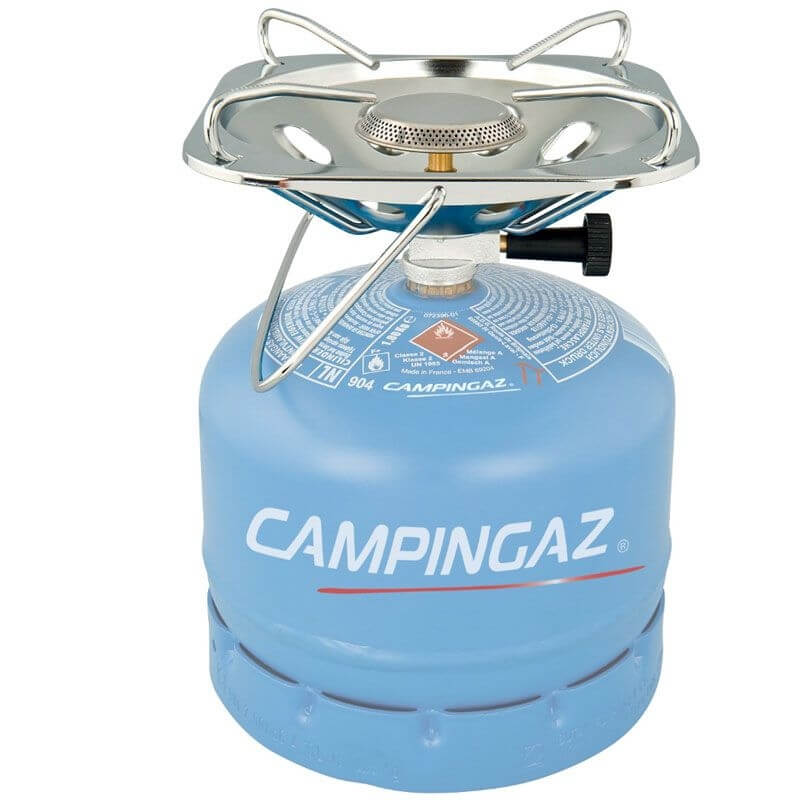 Portable single burner feu r80 stove