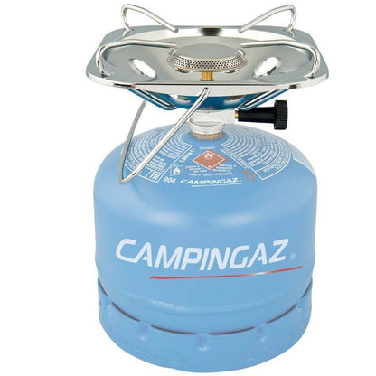 Portable single burner feu r80 stove