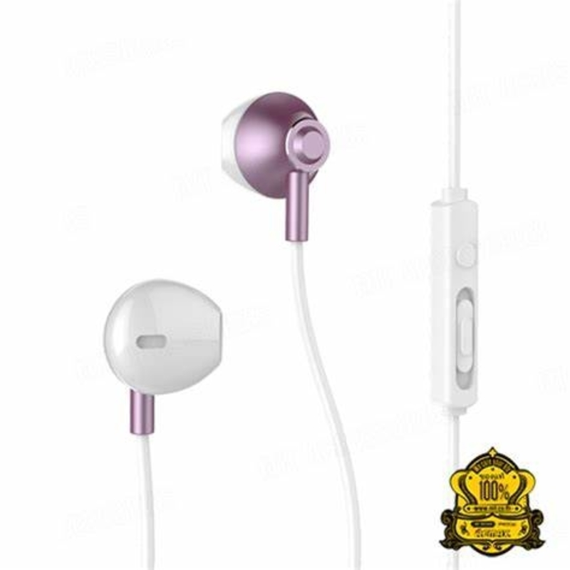 Remax wired earphone for calls & music rm-711