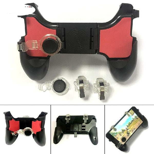 Gamepad - pubg controller joystick with l1 r1 mobile gaming