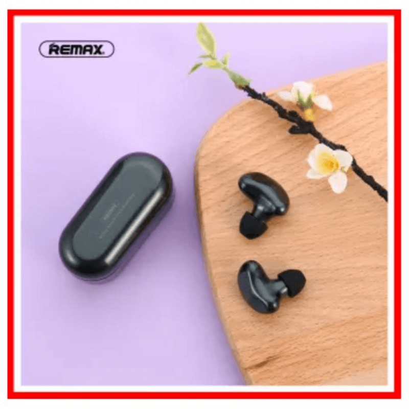 Remax v5 tws wireless earbuds with display
