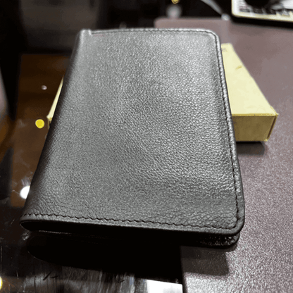 Genuine leather wallet