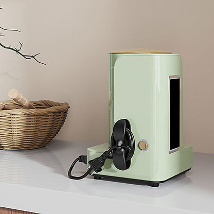 Wire cord organizer holder