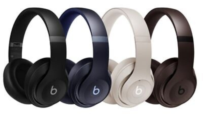 Beats tm-030 bluetooth headphone - black