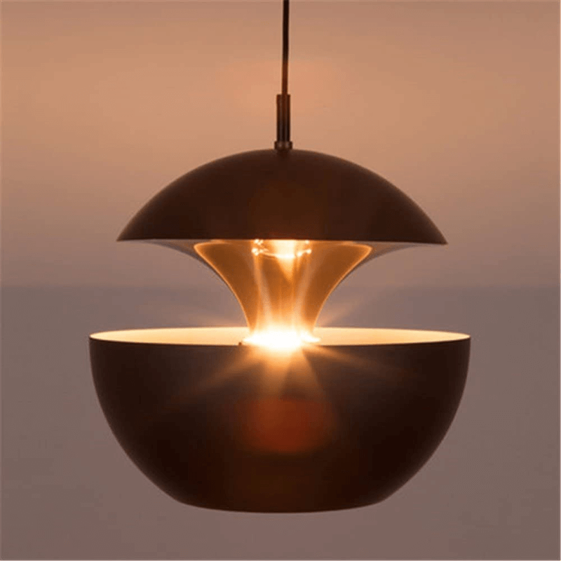 Modern nordic design apple pendant lamp