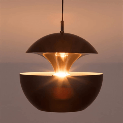 Modern nordic design apple pendant lamp