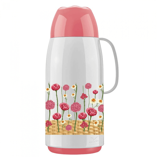 Top wave vacuum bottle 1l