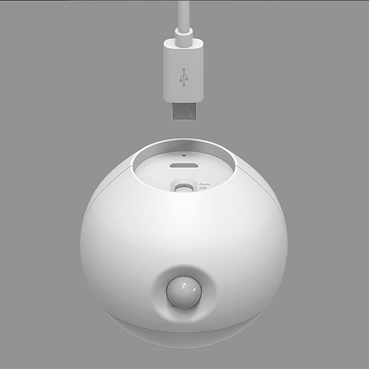 Smart sensor sunny night light