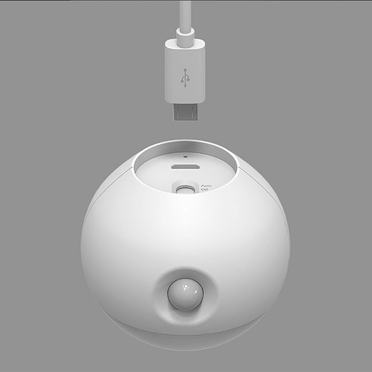 Smart sensor sunny night light