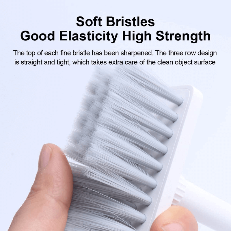5 in 1 keyboard cleaning soft brush