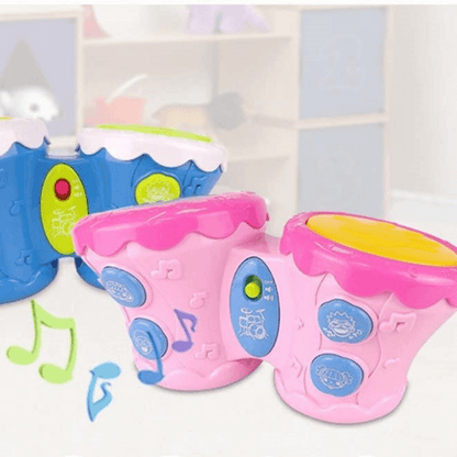African drum musical instrument fun toy
