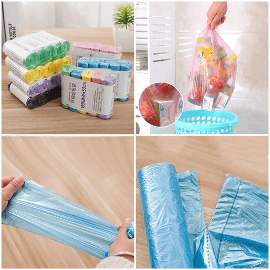 1 pc garbage shopper roll 45×50 cm 