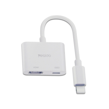 Yesido hm06 hdmi converter splitter cable