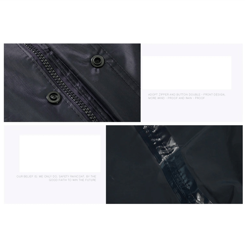 Waterproof Raincoat With Pants For Men