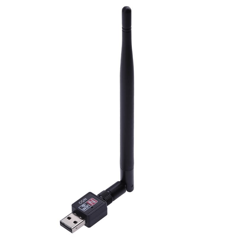 600mbps usb 2.0 wifi wireless antenna for pc