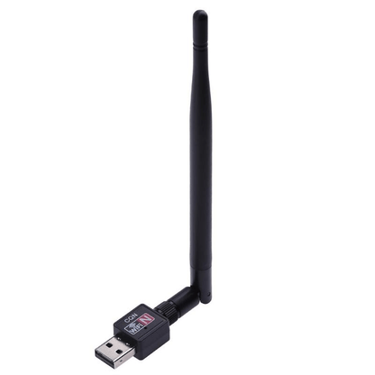 600mbps usb 2.0 wifi wireless antenna for pc