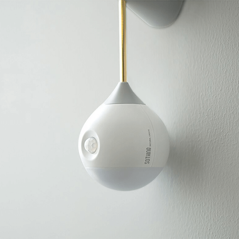 Smart sensor sunny night light