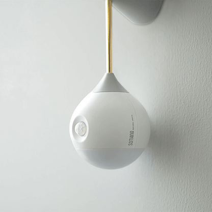Smart sensor sunny night light