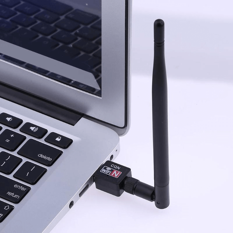 600mbps usb 2.0 wifi wireless antenna for pc