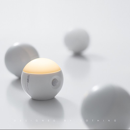 Smart sensor sunny night light