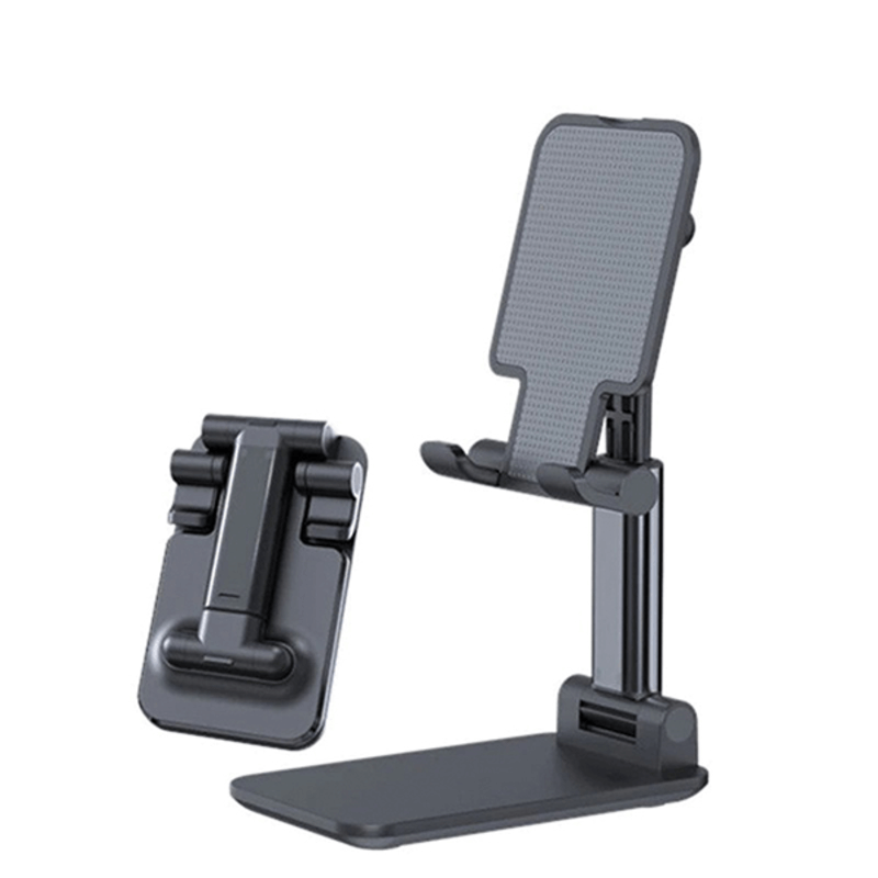 Desktop mobile phone holder