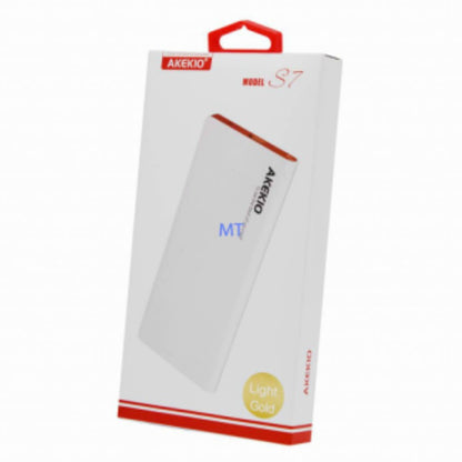  akekio power bank s7 5000mah