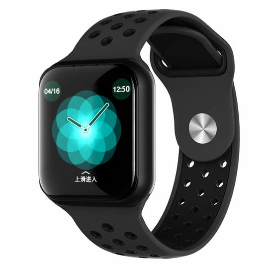 F8 smart health watch heart rate monitor