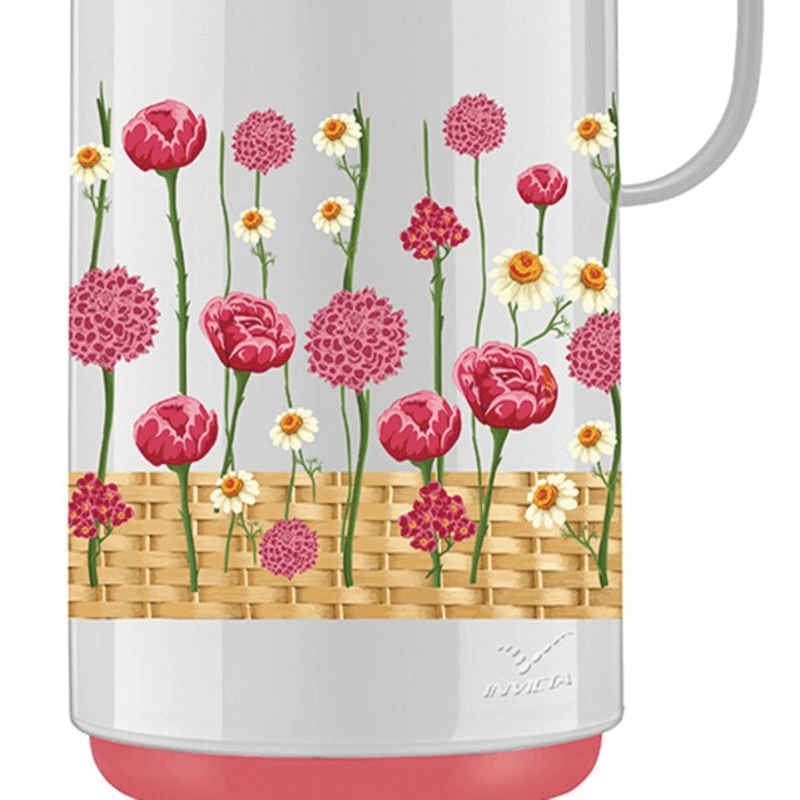 Top wave vacuum bottle 1l