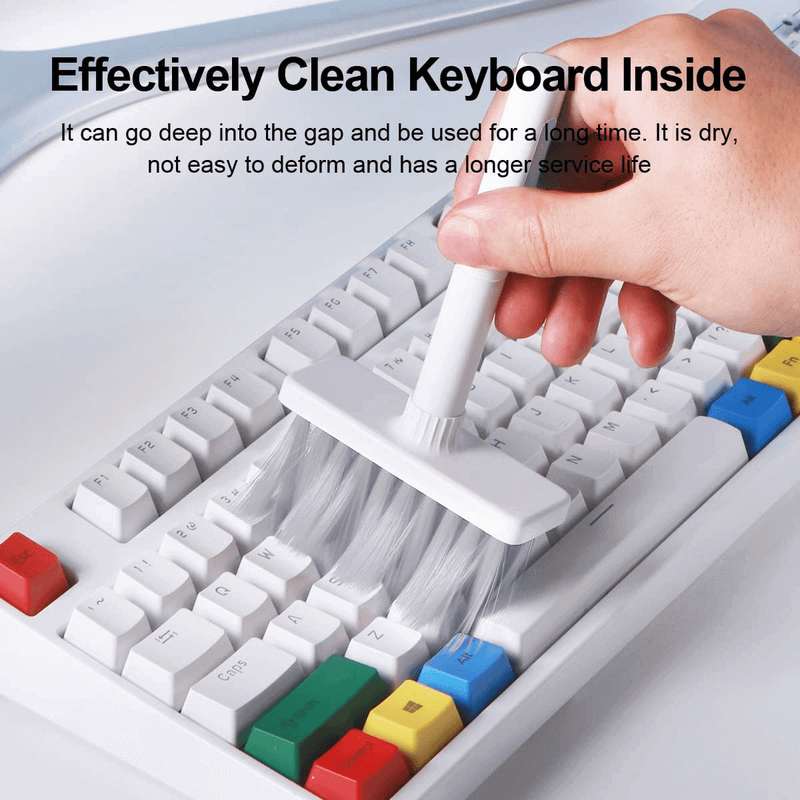 5 in 1 keyboard cleaning soft brush