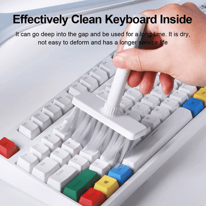 5 in 1 keyboard cleaning soft brush
