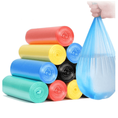 1 pc garbage shopper roll 45×50 cm