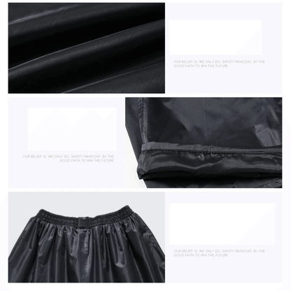 Waterproof Raincoat With Pants For Men