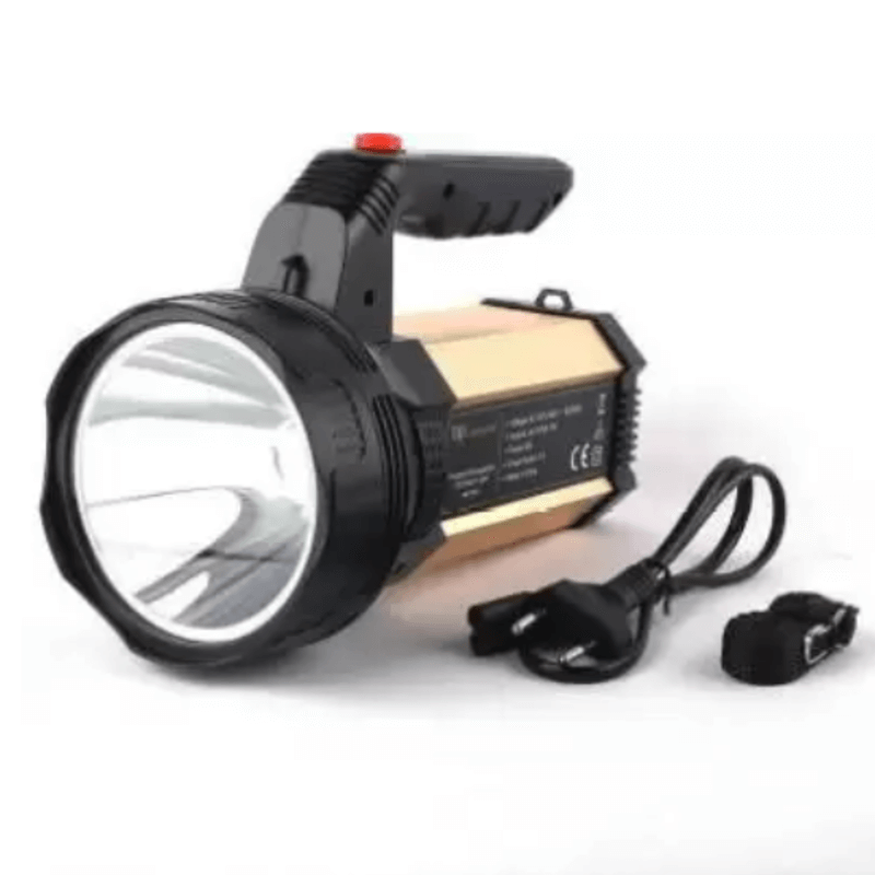 Led portable emergency light dp 7313