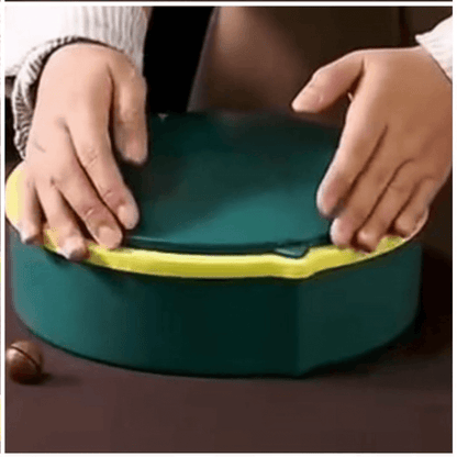 4 partition luxury dry fruit storage box