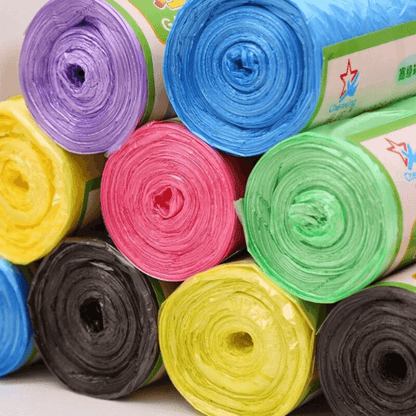 1 pc garbage shopper roll 45×50 cm