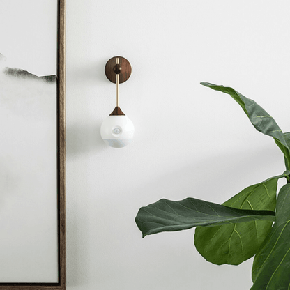 Smart sensor sunny night light