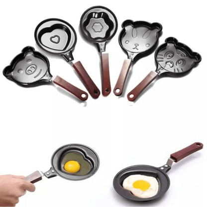Non stick mini fry pan