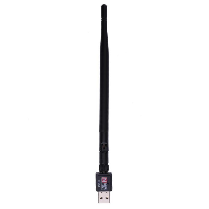 600mbps usb 2.0 wifi wireless antenna for pc