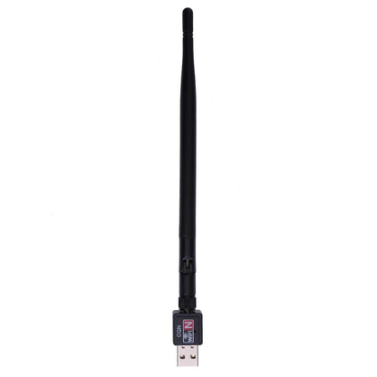 600mbps usb 2.0 wifi wireless antenna for pc
